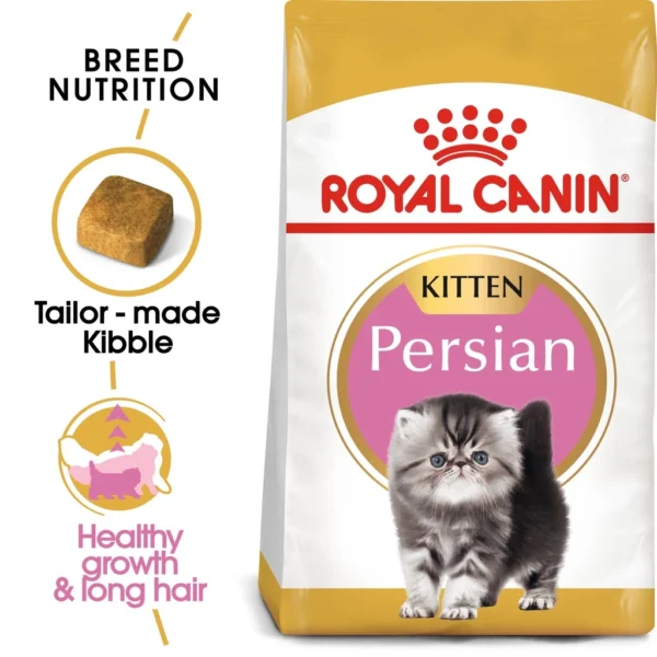 FELINE BREED NUTRITION - KITTEN PERSIAN 4KG