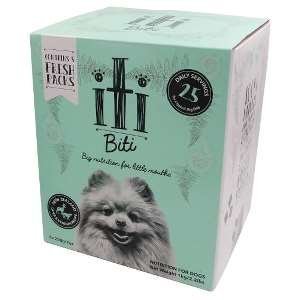 ITI - BITI AIR DRIED MEAT  LAMB & VENISON 1kg (5x200g)