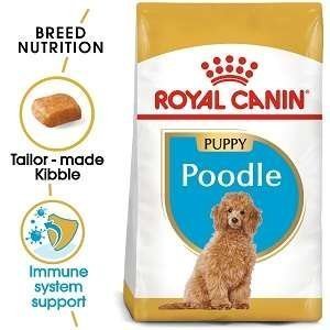 ROYAL CANIN  BREED HEALTH NUTRITION POODLE JUNIOR 3kg