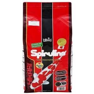 SPIRULINA KOI (LARGE) 5kg