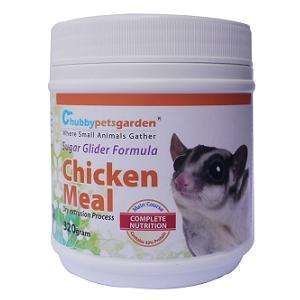 SUGAR GLIDER FORMULA CHICKEN MEAL 320g