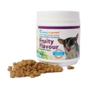 SUGAR GLIDER FORMULA FRUITY FLAVOUR 320g