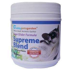 SUGAR GLIDER FORMULA SUPREME BLEND 320g