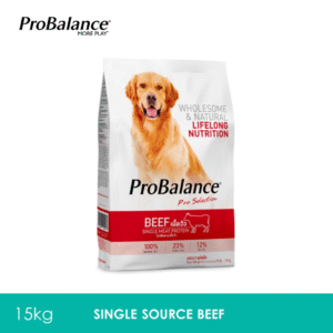 PRO BALANCE  BEEF 15kg